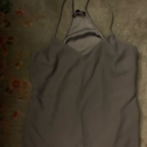 Banana Republic Gray Cami